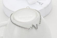 Load image into Gallery viewer, 2019 Hot New Fashion Adjustable Crystal Double Heart Bow Bilezik Cuff Opening Bracelet For Women Jewelry Gift Mujer Pulseras